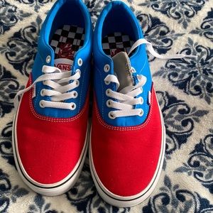 Vans size 9 men